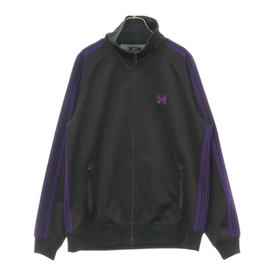 Needles ニードルス Poly Smooth Track Jacket HM382 サイド Needles ニードルス Poly Smooth Track Jacket HM382 サイド