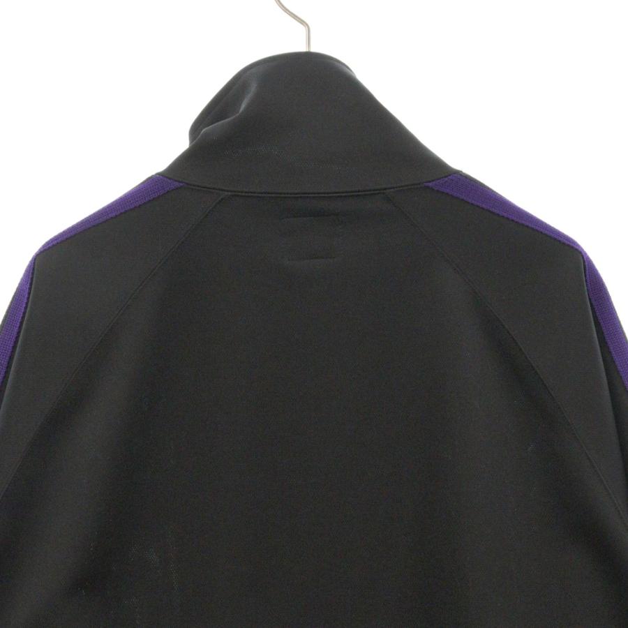 Needles ニードルス Poly Smooth Track Jacket HM382 サイド Needles ニードルス Poly Smooth Track Jacket HM382 サイド