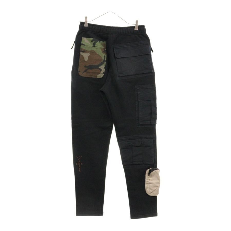 ナイキ トラヴィス スコット ユーティリティ スウェットパンツ カーゴパンツ S NIKE（ナイキ） ×TRAVIS SCOTT NRG AG UTILITY SWEAT PANT