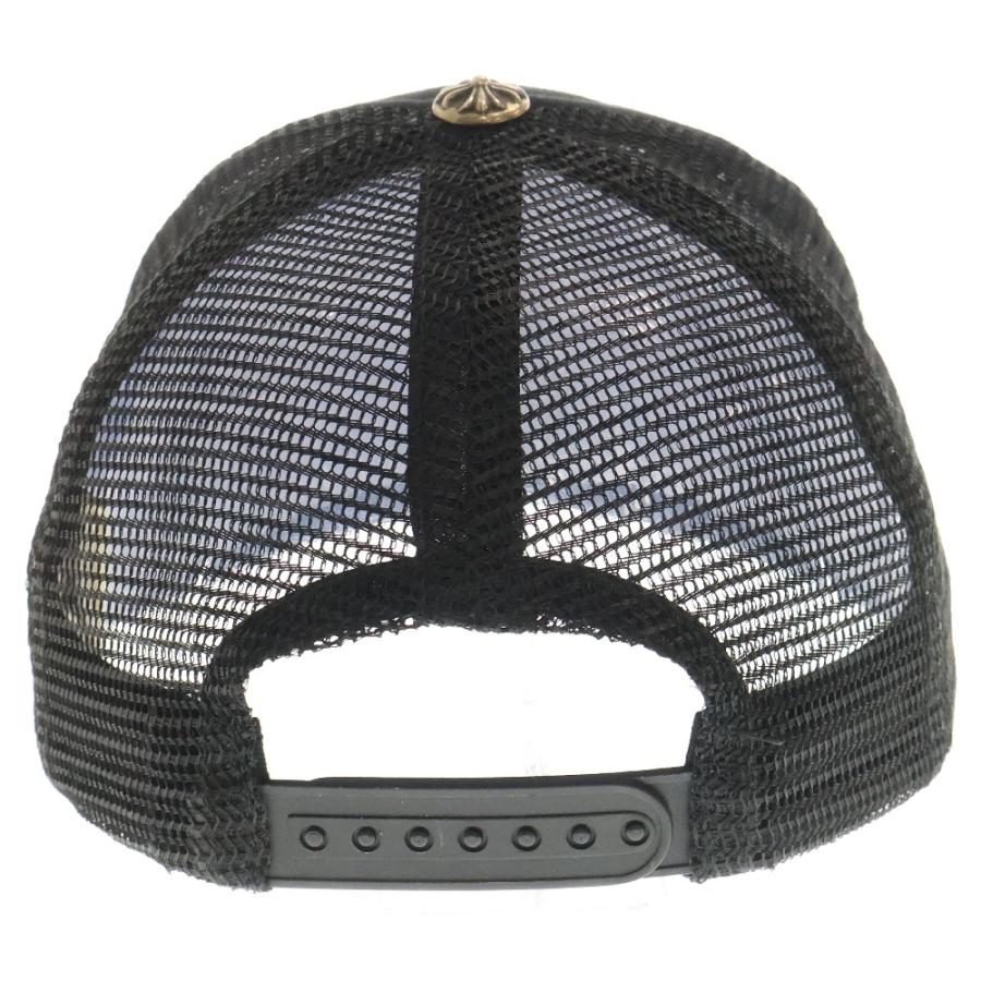 CHROME HEARTS（クロムハーツ） セメタリークロスパッチトラッカー