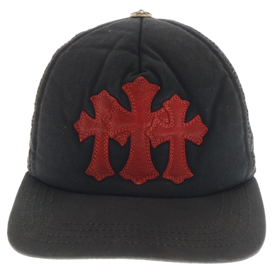 CHROME HEARTS（クロムハーツ） セメタリークロスパッチトラッカー