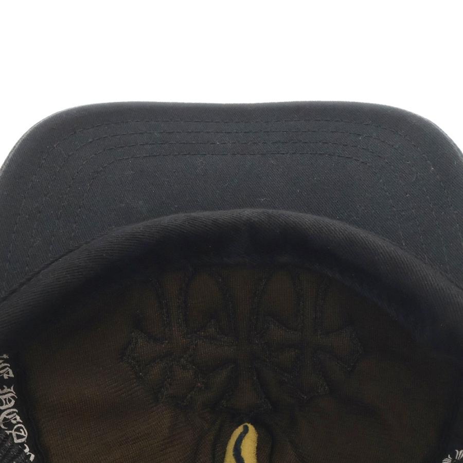 CHROME HEARTS（クロムハーツ） セメタリークロスパッチトラッカー