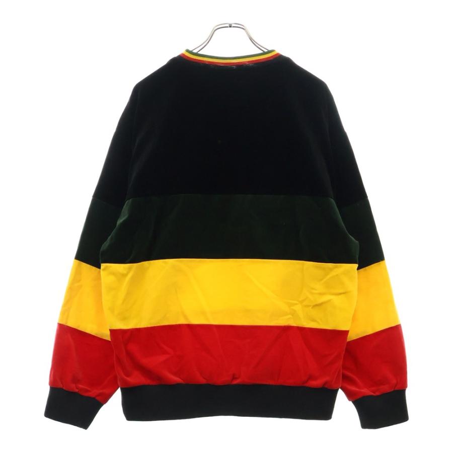 WACKO MARIA VELVETEEN PULLOVER JACKET