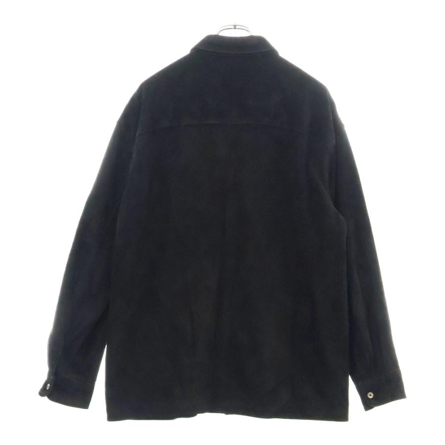 COOTIE PRODUCTIONS クーティー プロダクションズ 22AW Deer Suede L/S