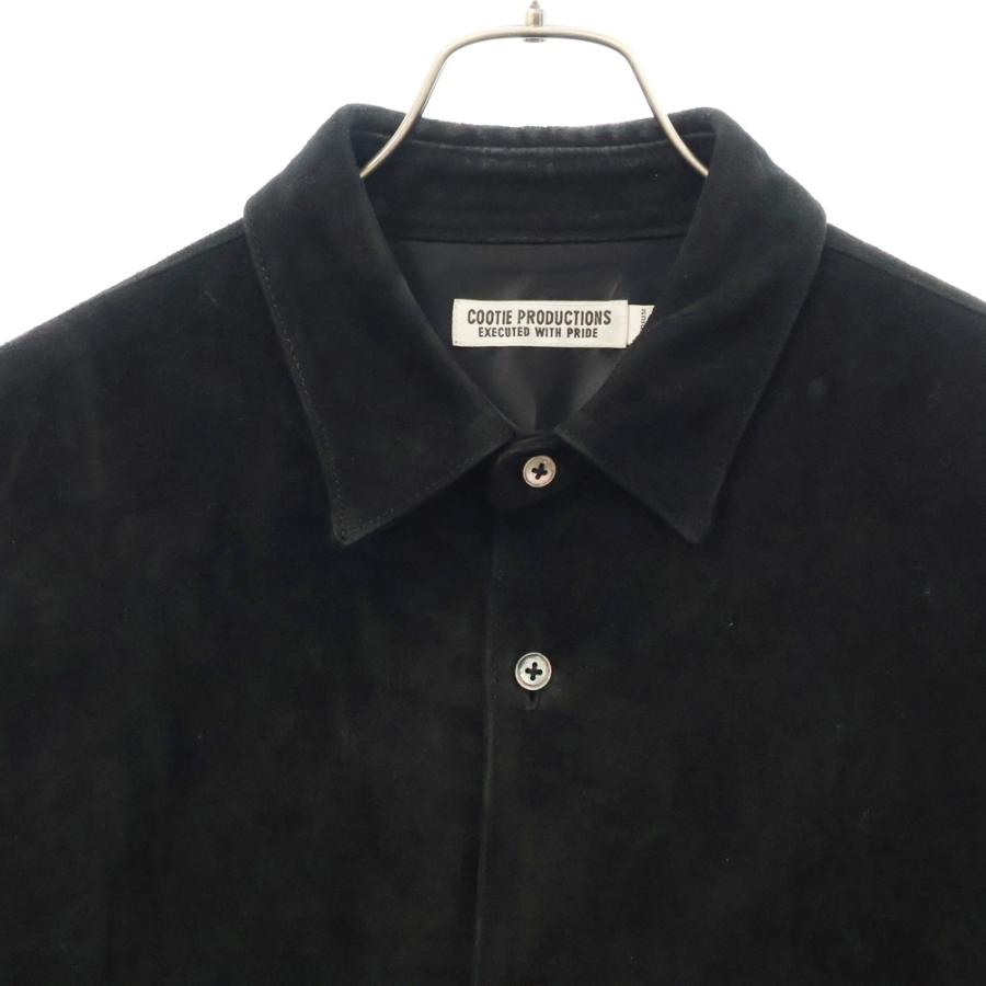 ジャケット・アウター COOTIE Deer Suede L/S Shirt COOTIE / Deer