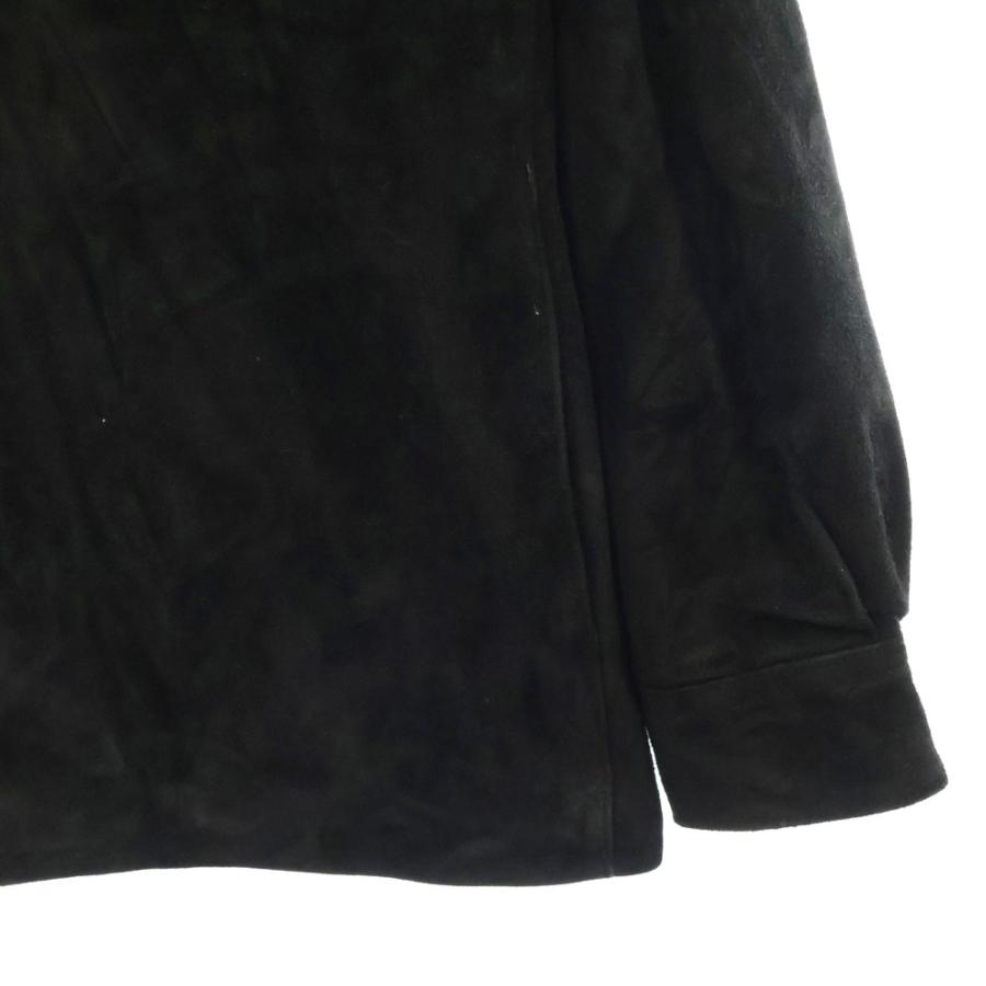 COOTIE PRODUCTIONS クーティー プロダクションズ 22AW Deer Suede L/S