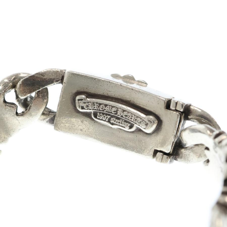 CHROME HEARTS（クロムハーツ） 4LINK KEEPER LINK キーパーリンク