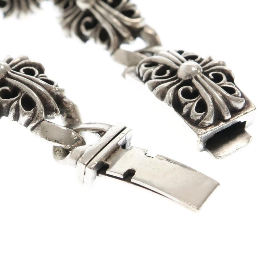 クロムハーツ KEEPER LINK/キーパーリンク 4LINK CHROME HEARTS（クロムハーツ） 4LINK KEEPER LINK キーパーリンク