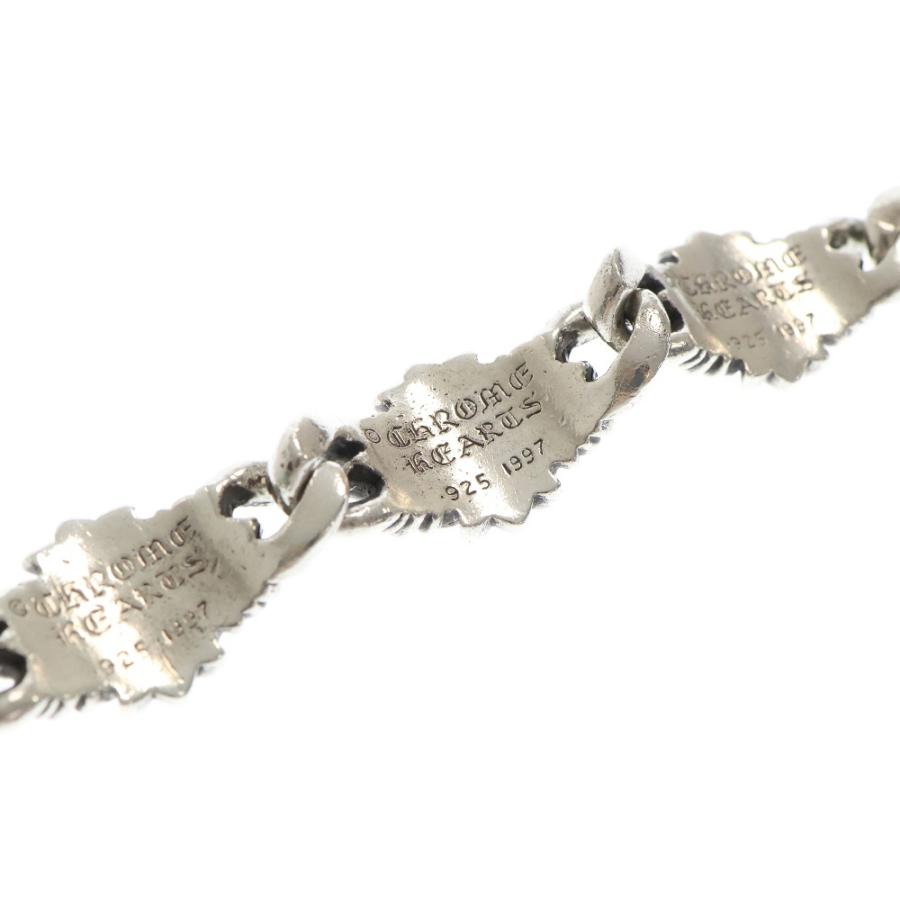 クロムハーツ KEEPER LINK/キーパーリンク 4LINK CHROME HEARTS（クロムハーツ） 4LINK KEEPER LINK キーパーリンク