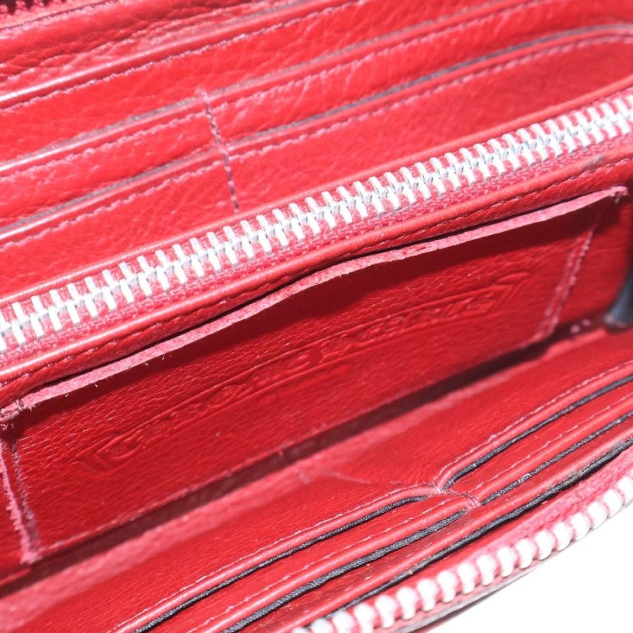 CHROME HEARTS（クロムハーツ） REC F ZIP 3セメタリー クロスパッチ