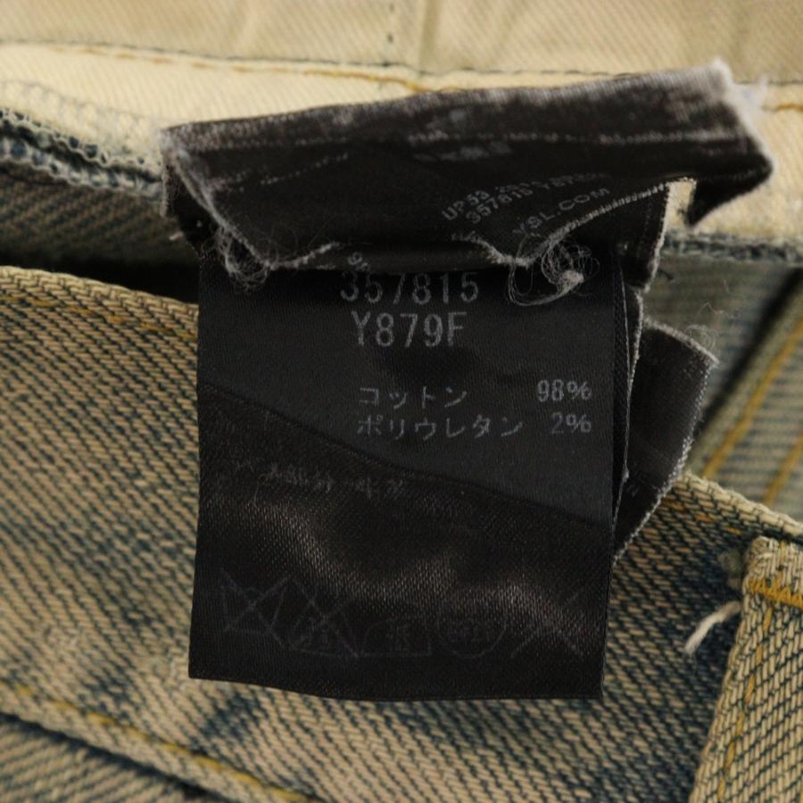 SAINT LAURENT PARIS サンローランパリ 14AW エディ期