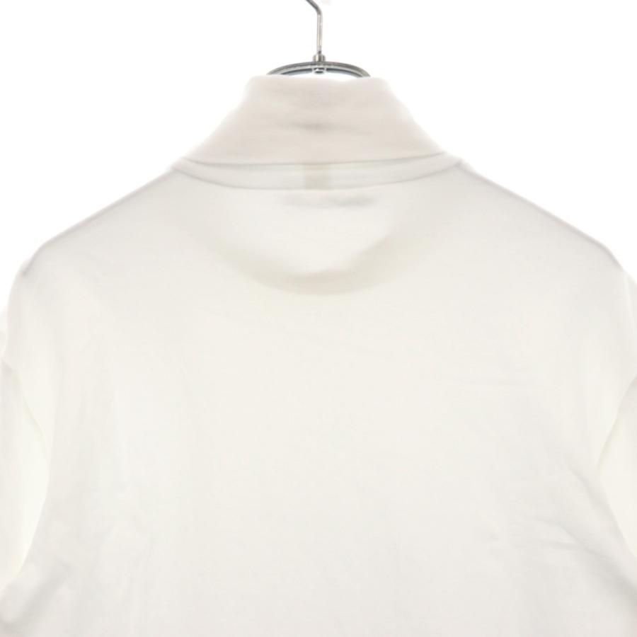 Calvin Klein（カルバン・クライン） 205W39N ロゴ刺繍タートルネック