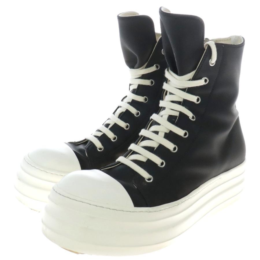 Rick Owens DRKSHDW リックオウエンス ダークシャドウ Rubber Rick Owens DRKSHDW リックオウエンス ダークシャドウ Rubber