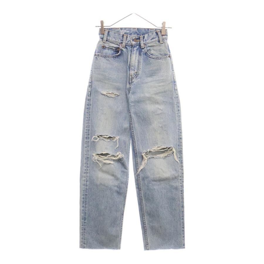 セリーヌ　マーガレットジーンズ　デニム 27 CELINE（セリーヌ） MARGARET JEANS 2N642427P マーガレットジーンズ