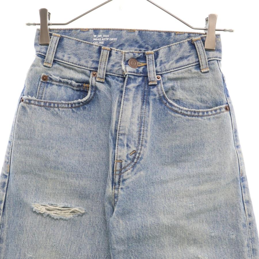 CELINE（セリーヌ） MARGARET JEANS 2N642427P マーガレットジーンズ