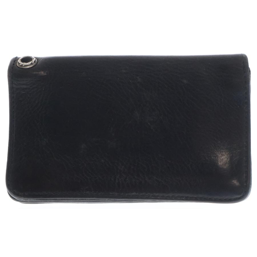 CHROME HEARTS（クロムハーツ） 1ZIP 1ジップ フレアボールボタン