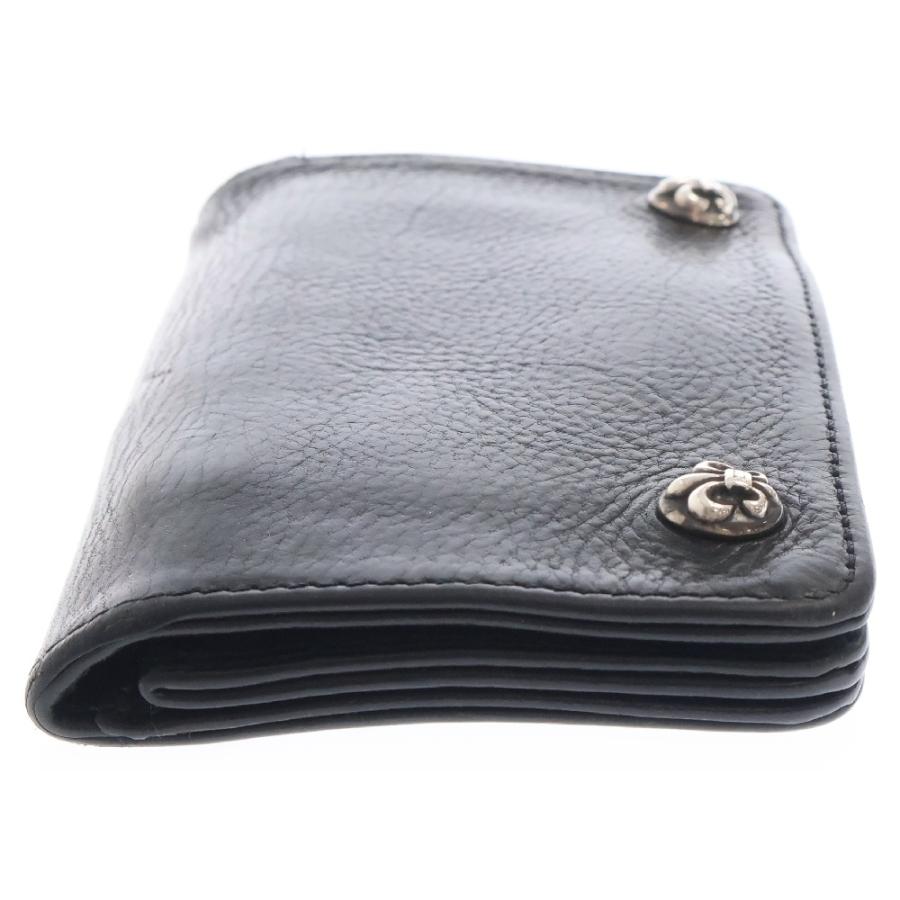 CHROME HEARTS（クロムハーツ） 1ZIP 1ジップ フレアボールボタン