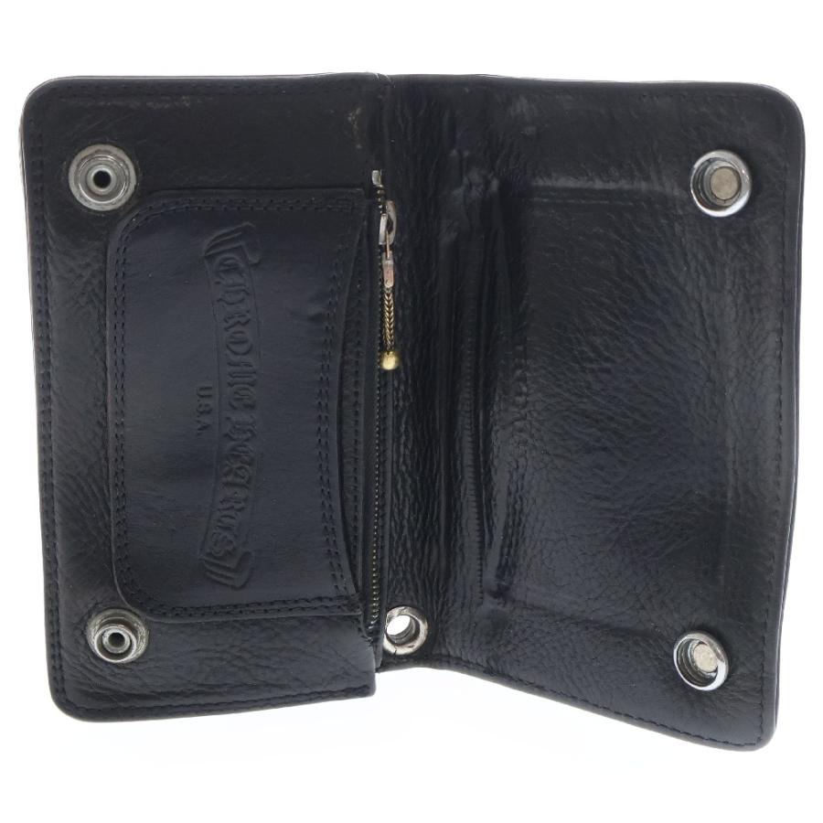 CHROME HEARTS（クロムハーツ） 1ZIP 1ジップ フレアボールボタン