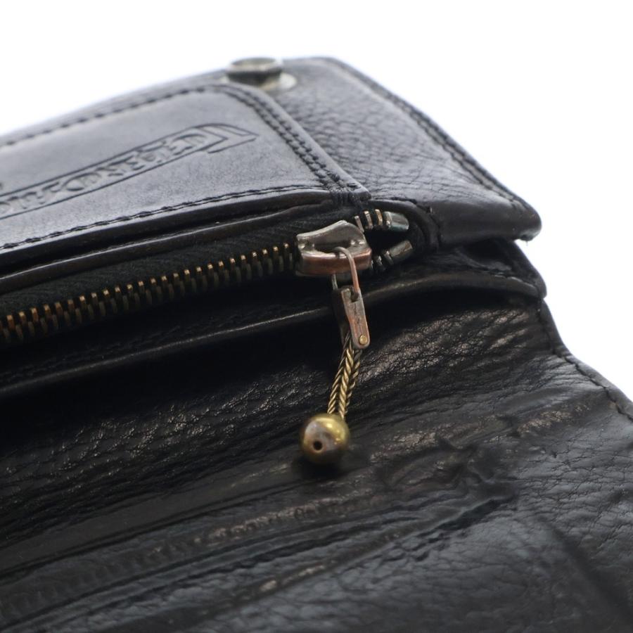 【年内限定値下げ】クロムハーツ　1zip CHROME HEARTS（クロムハーツ） 1ZIP 1ジップ フレアボールボタン