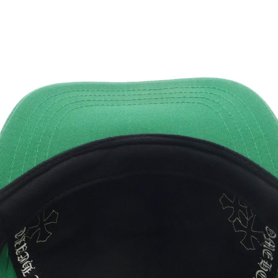 CHROME HEARTS クロムハーツ HAT 5 PANEL CAP BSBL セメタリー CHROME HEARTS クロムハーツ HAT 5 PANEL CAP BSBL セメタリー