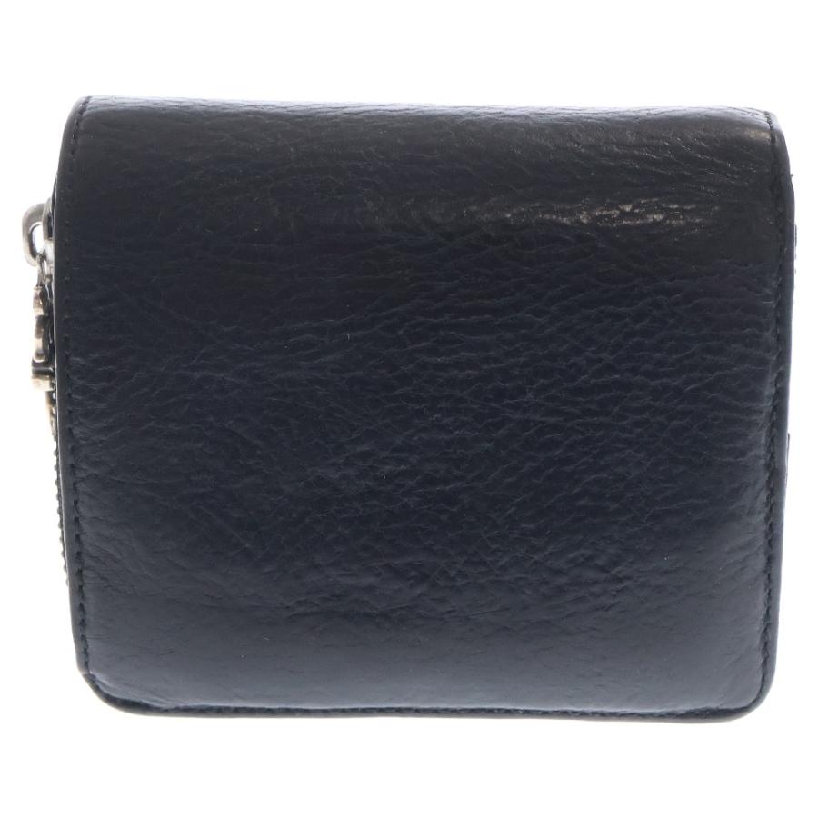 CHROME HEARTS クロムハーツ SQ ZIP BILL スクエアジップビル CHROME HEARTS クロムハーツ SQ ZIP BILL スクエアジップビル