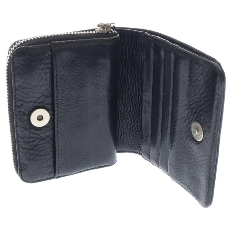 CHROME HEARTS クロムハーツ SQ ZIP BILL スクエアジップビル CHROME HEARTS クロムハーツ SQ ZIP BILL スクエアジップビル