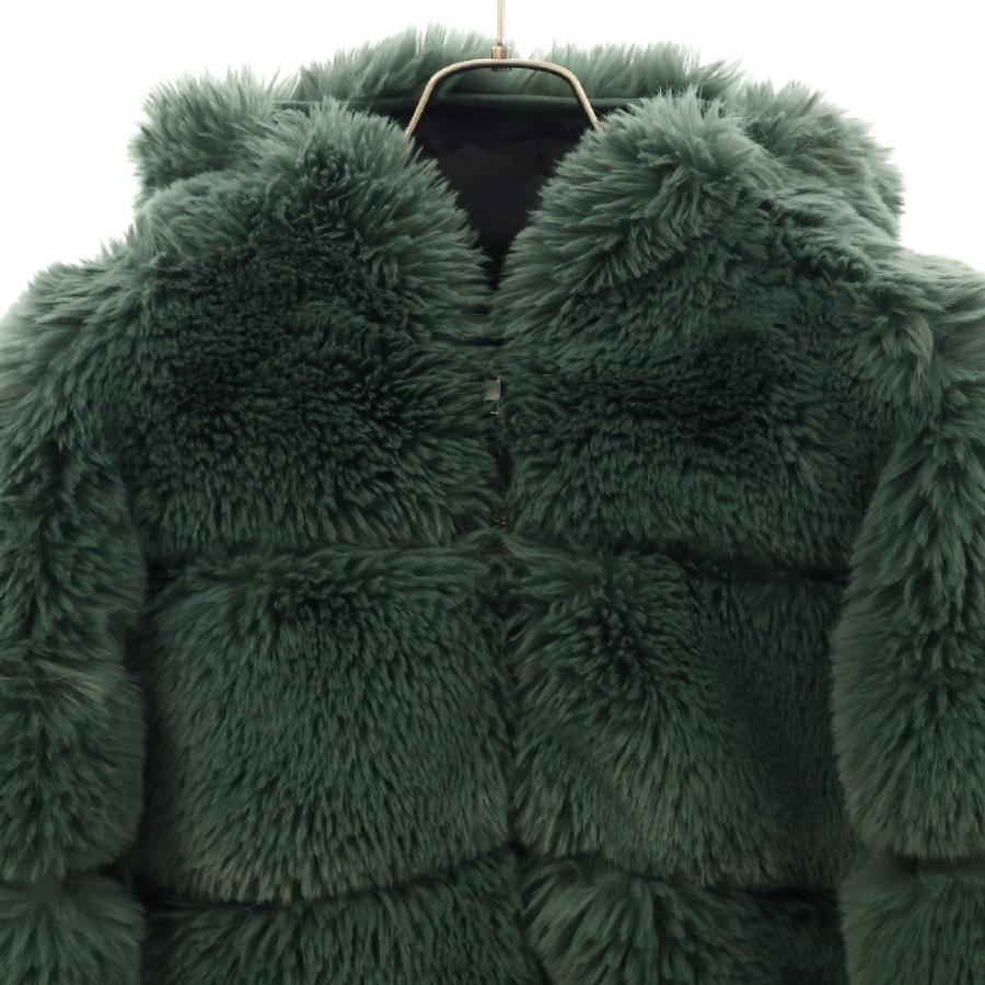 Supreme SUPREME シュプリーム 21AW×WTAPS Faux Fur Hooded Supreme SUPREME シュプリーム 21AW×WTAPS Faux Fur Hooded