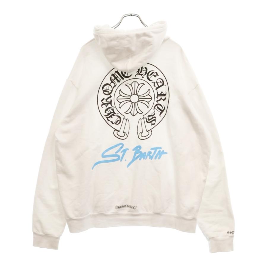 CHROME HEARTS クロムハーツ ST BARTH SWTSHRT PLVR LTD セント CHROME HEARTS クロムハーツ ST BARTH SWTSHRT PLVR LTD セント