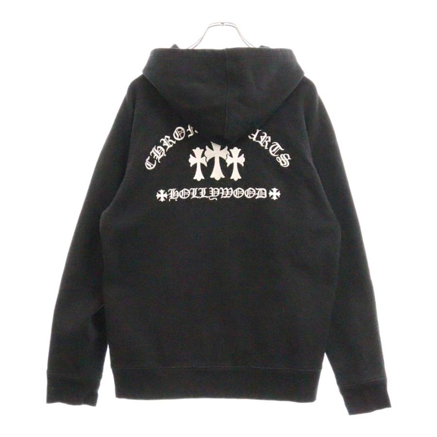 CHROME HEARTS クロムハーツ SAILIN ON ZIP HD セメタリークロス CHROME HEARTS クロムハーツ SAILIN ON ZIP HD セメタリークロス