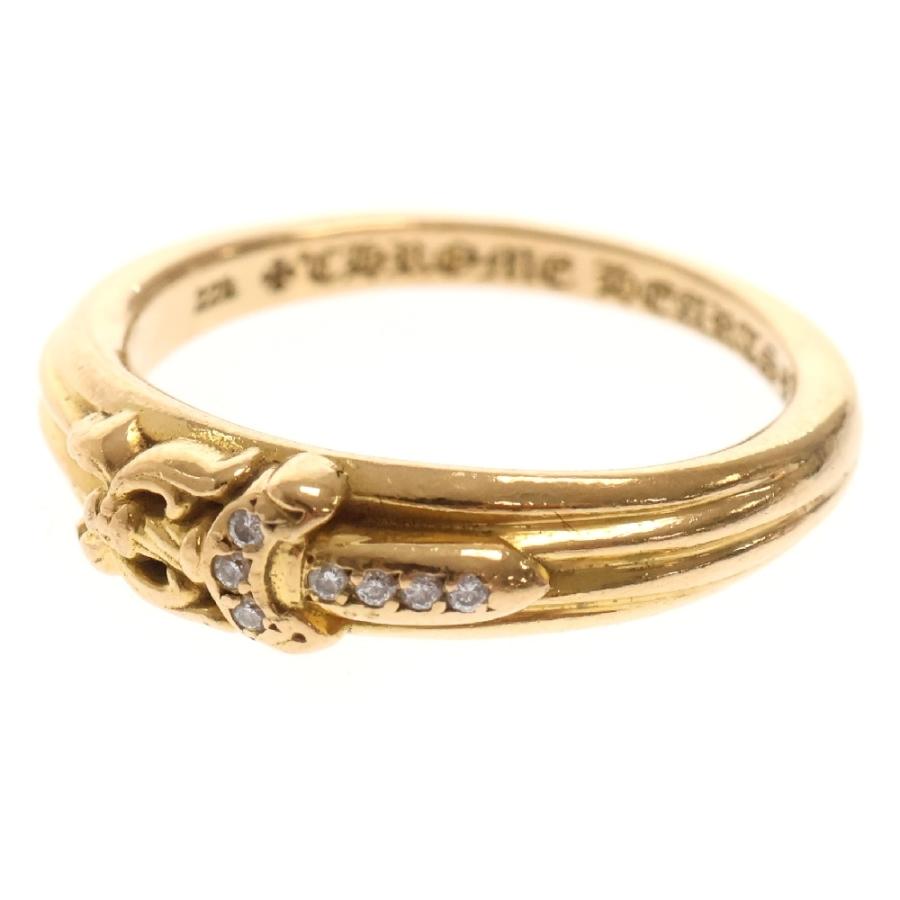 CHROME HEARTS クロムハーツ 22K BABYCLSC P/DIA ベイビー CHROME HEARTS クロムハーツ 22K BABYCLSC P/DIA ベイビー