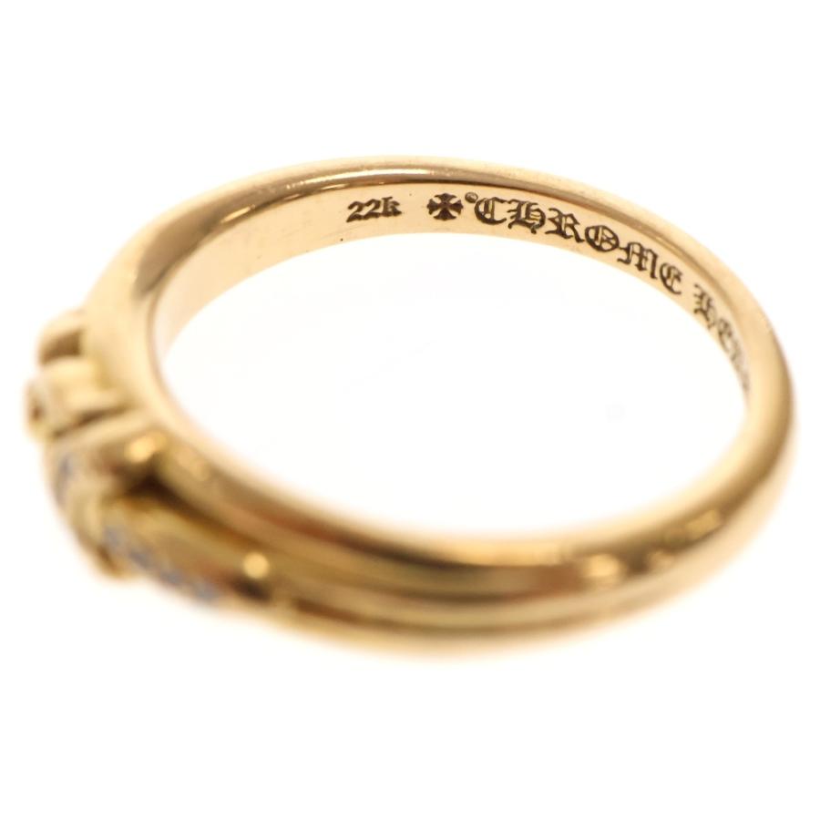 CHROME HEARTS クロムハーツ 22K BABYCLSC P/DIA ベイビー CHROME HEARTS クロムハーツ 22K BABYCLSC P/DIA ベイビー