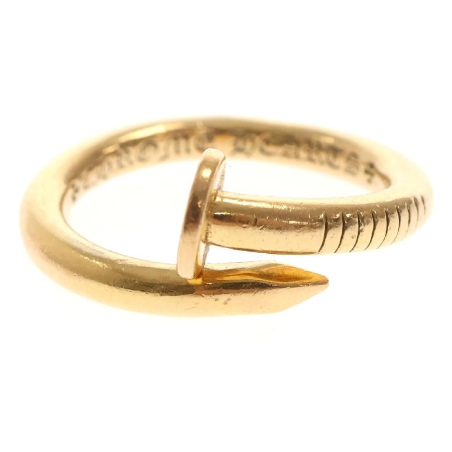 CHROME HEARTS クロムハーツ 22K NAIL FLAT ネイルフラット CHROME HEARTS クロムハーツ 22K NAIL FLAT ネイルフラット
