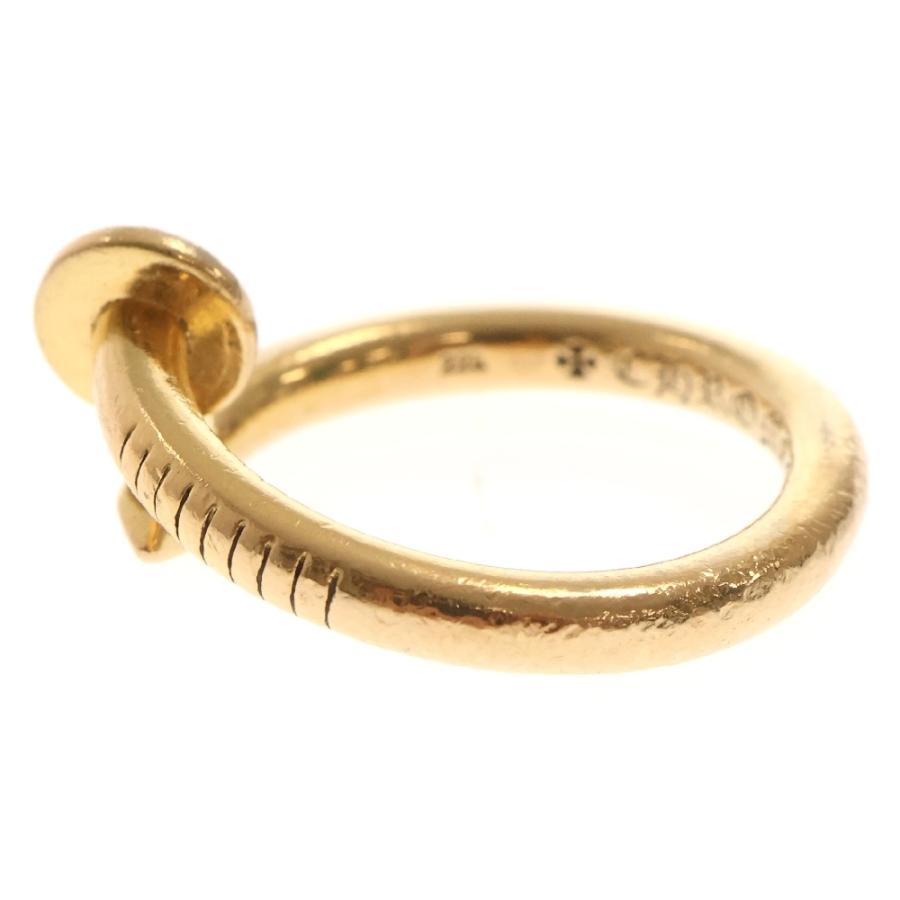 CHROME HEARTS（クロムハーツ） 22K NAIL FLAT ネイルフラット