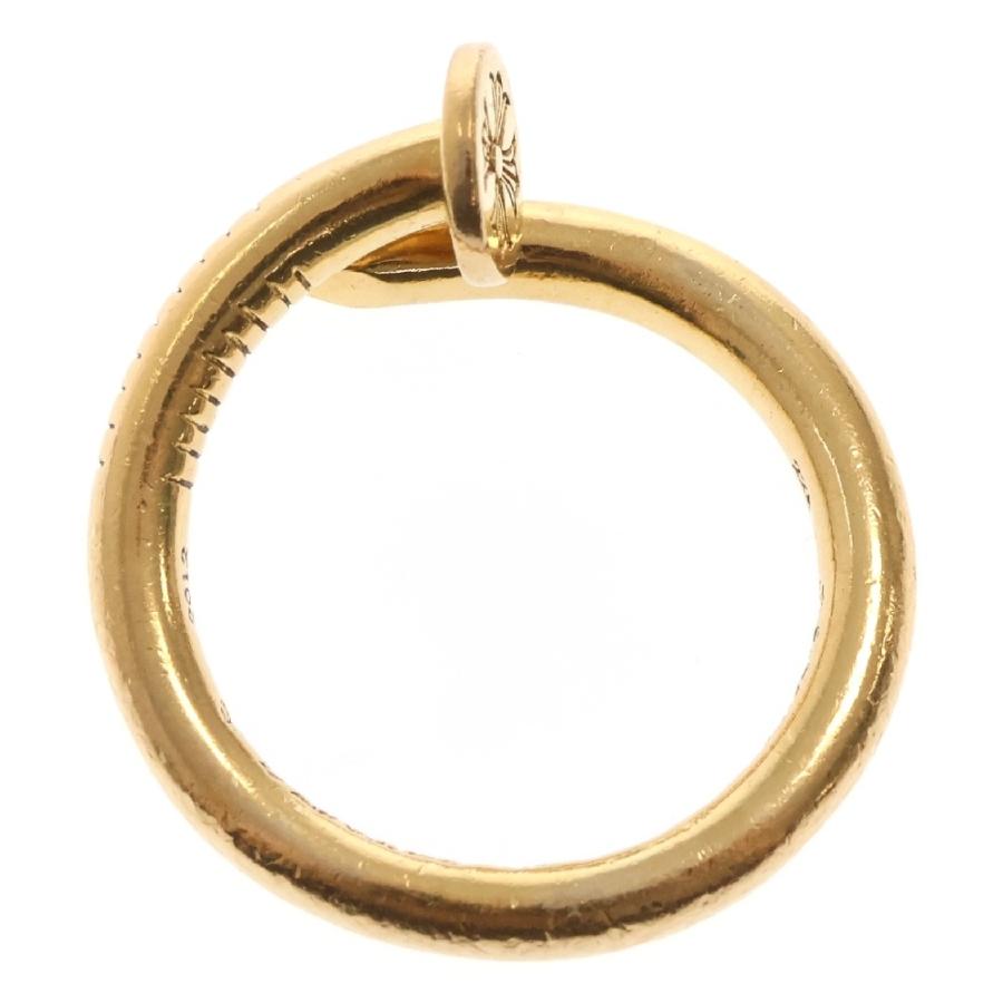 CHROME HEARTS（クロムハーツ） 22K NAIL FLAT ネイルフラット