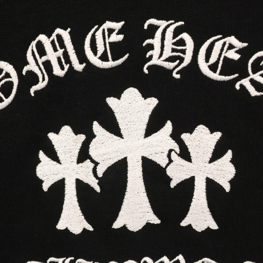 CHROME HEARTS クロムハーツ SAILIN ON CREW ラベル付き CHROME HEARTS クロムハーツ SAILIN ON CREW ラベル付き