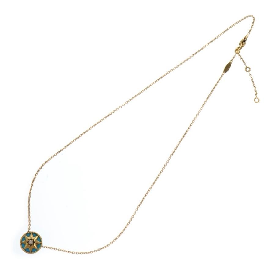 Christian Dior クリスチャンディオール K18YG ローズデヴァン 1P  