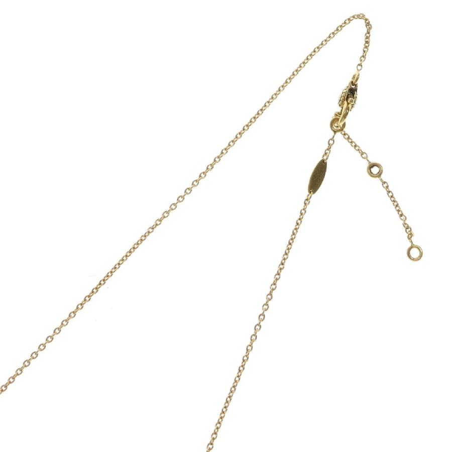 Christian Dior クリスチャンディオール K18YG ローズデヴァン 1P  