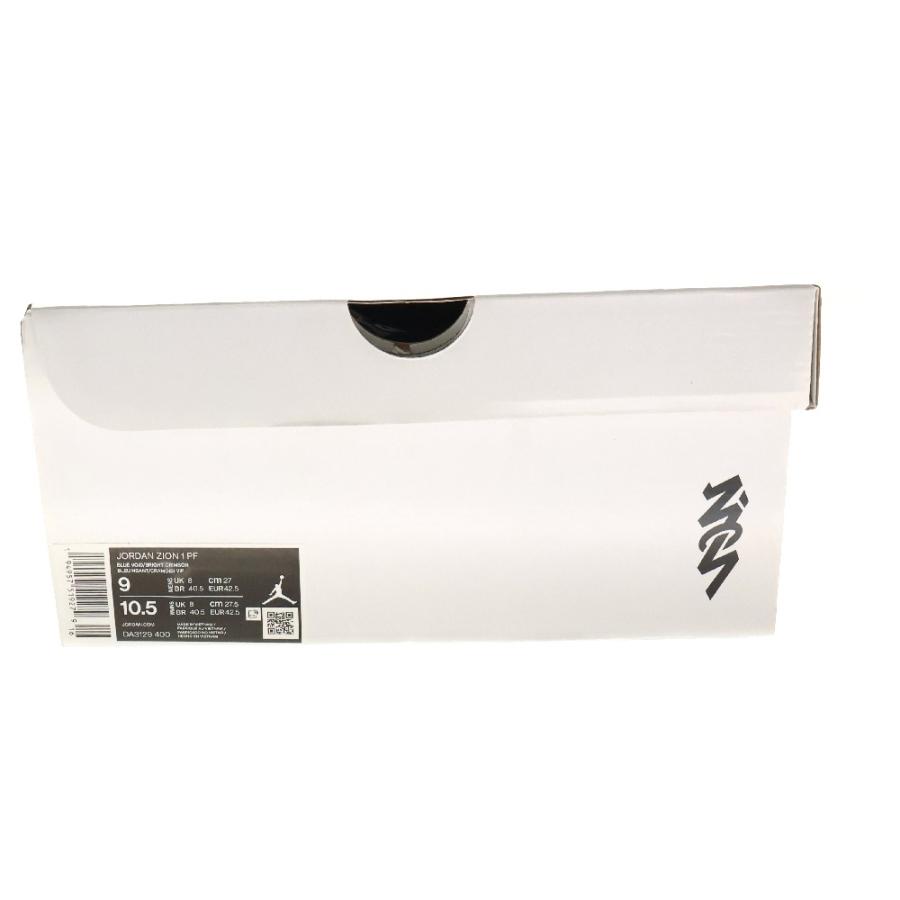 NIKE（ナイキ） JORDAN ZION 1 ジョーダンザイオン1 ハイカット