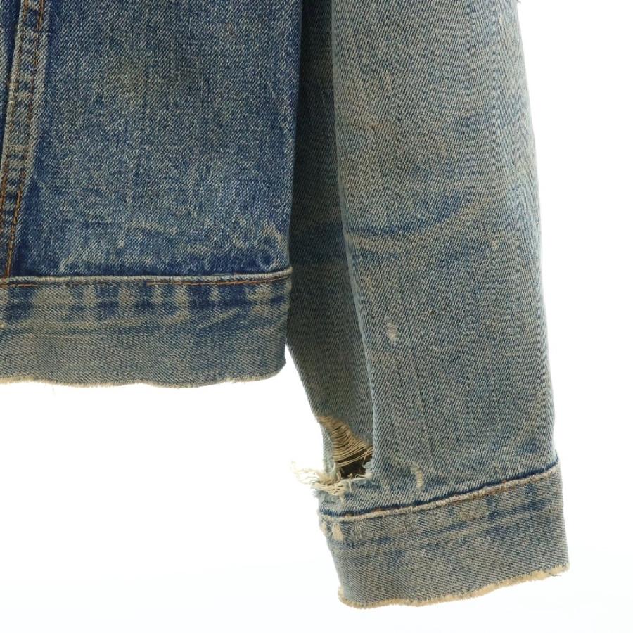 リーバイス BIGE 70505 4TH ヴィンテージ ボタン裏524 Levi's リーバイス 70's VINTAGE 70505 BIGE ボタン裏524 4th