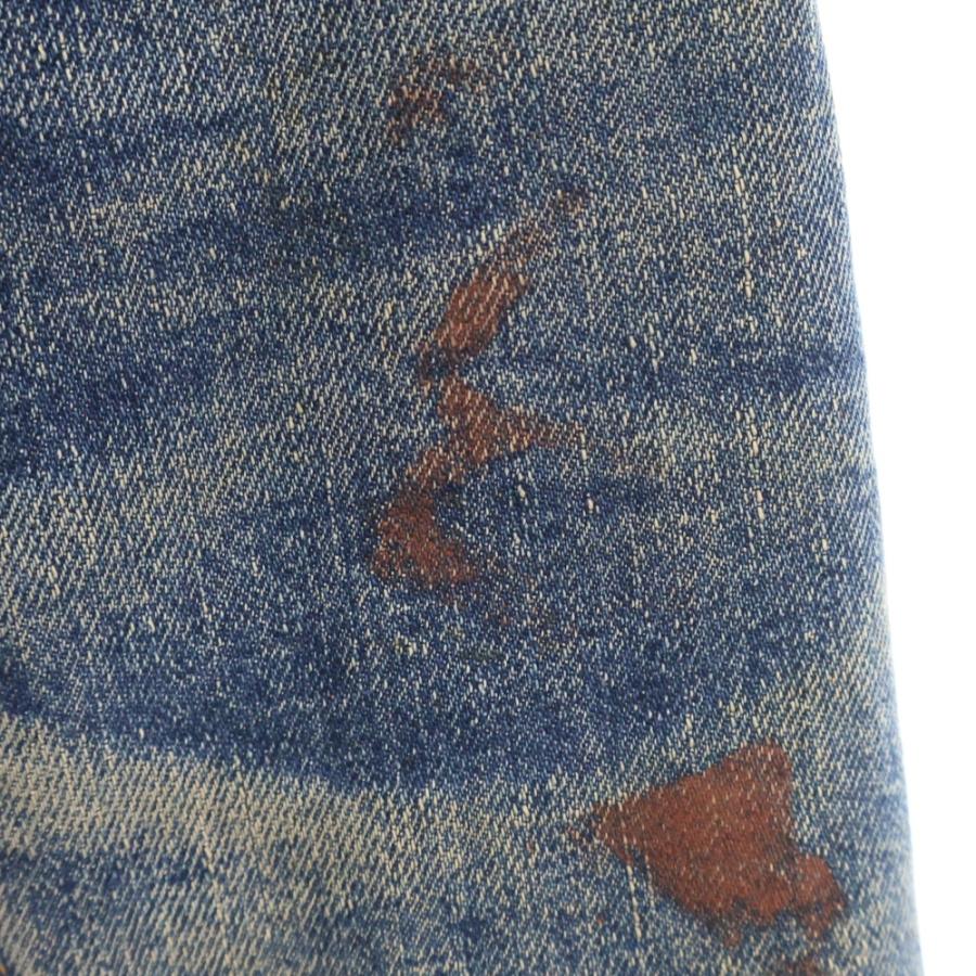 Levi's（リーバイス） 50S VINTAGE 2nd 517XX 紙パッチ BIG E 裏地