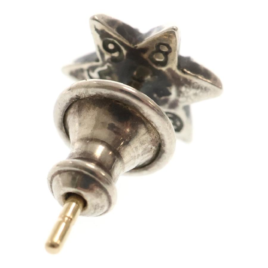 CHROME HEARTS（クロムハーツ） CO STAR DMND スタースタッド 1ダイヤ