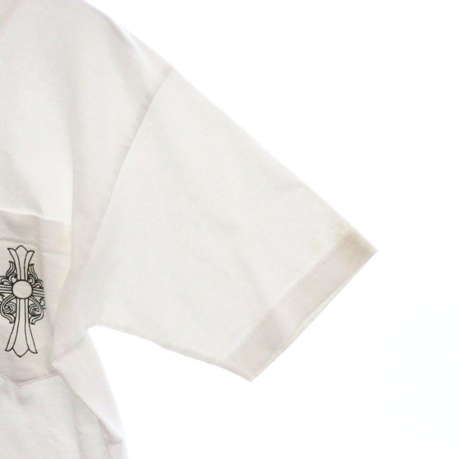 CHROME HEARTS（クロムハーツ） OLD NEW YORK S/S TEE オールドモデル 