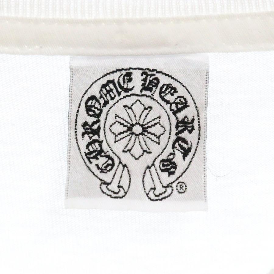 CHROME HEARTS（クロムハーツ） OLD NEW YORK S/S TEE オールドモデル
