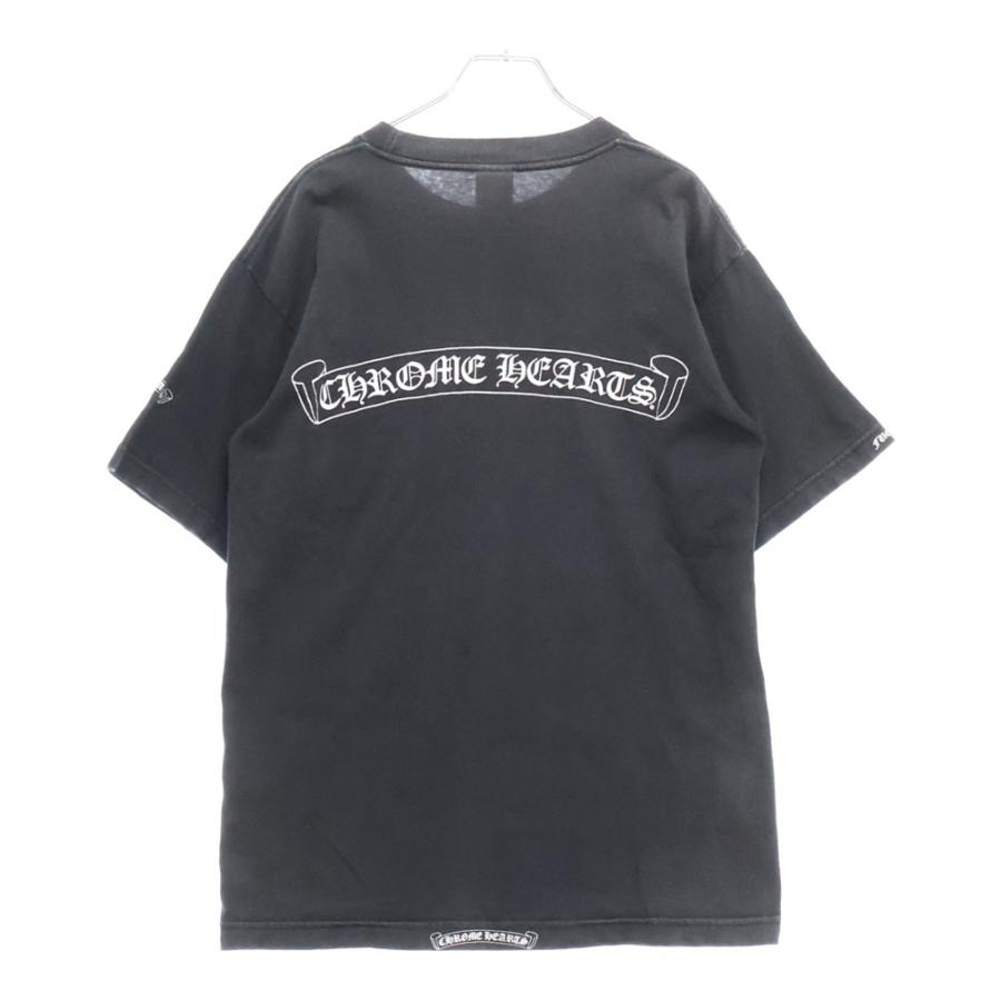 CHROME HEARTS クロムハーツ OLD ネックロゴ 胸ポケットダガー バック 