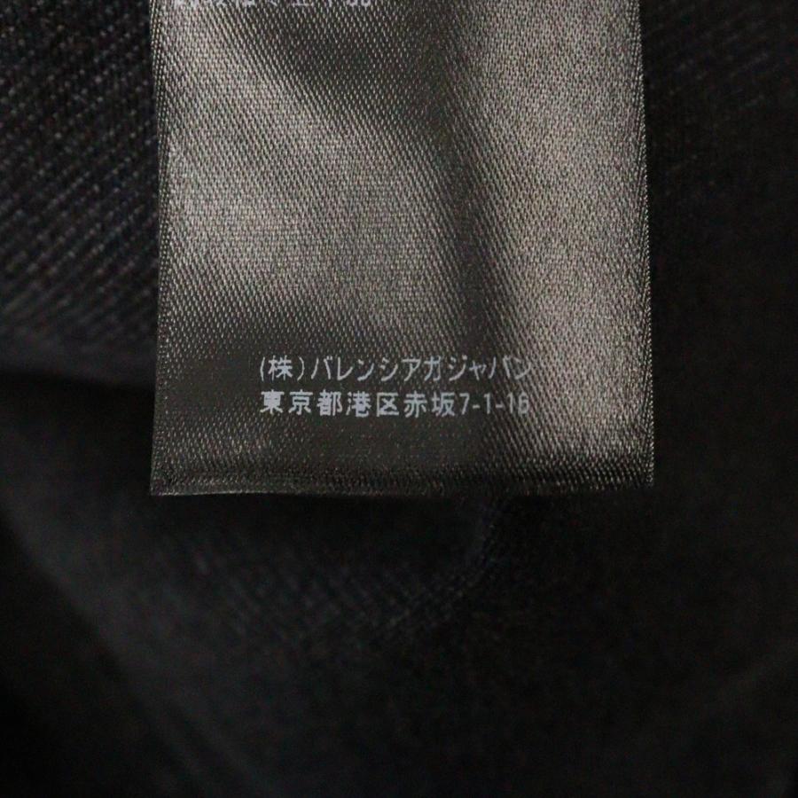 BALENCIAGA（バレンシアガ） 20AW Logo Print Denim Jacket ロゴ