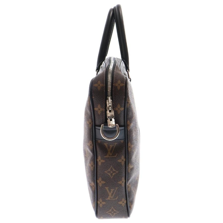 LOUIS VUITTON（ルイ・ヴィトン） モノグラム マカサーPDV PM ビジネス 