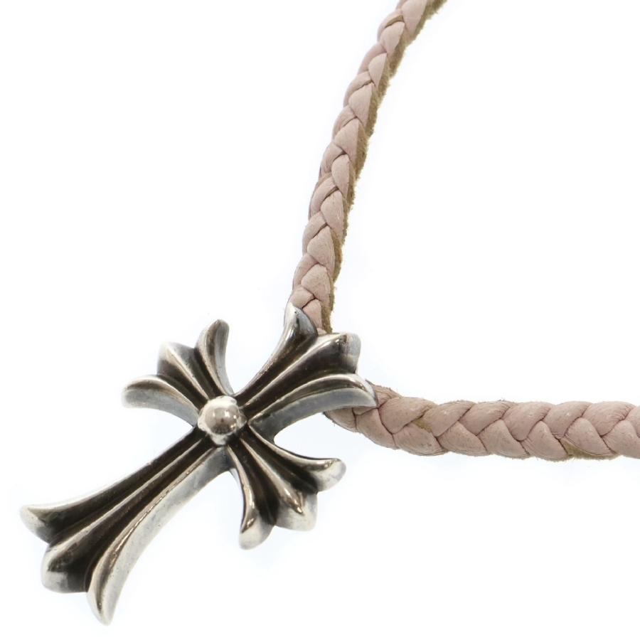 CHROME HEARTS（クロムハーツ） CH CRS SMLスモールCHクロス BC ボロ