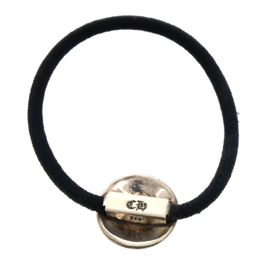 クロムハーツ　ヘアゴム　オールド CHROME HEARTS（クロムハーツ） 【OLD】 HAIRBAND オールド クロス