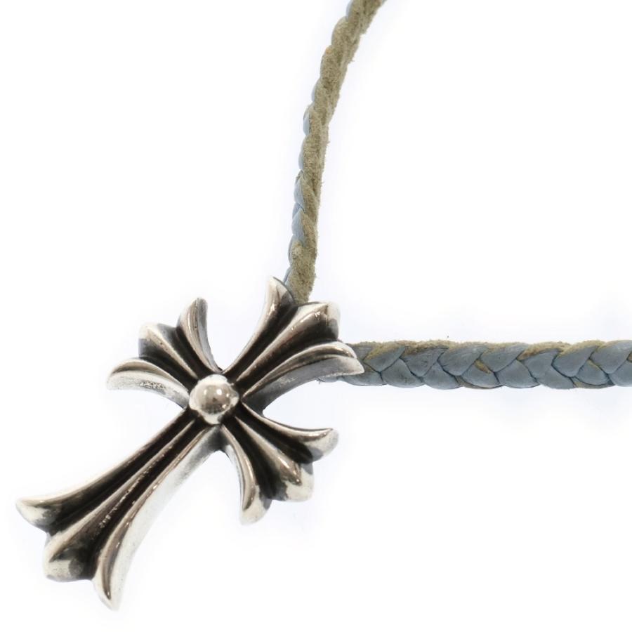 CHROME HEARTS（クロムハーツ） CH CRS SMLスモールCHクロス BC ボロ