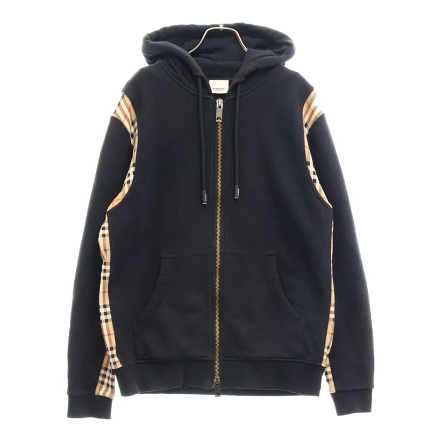 BURBERRY（バーバリー） 22SS CHECKER ZIP チェッカージップアップ